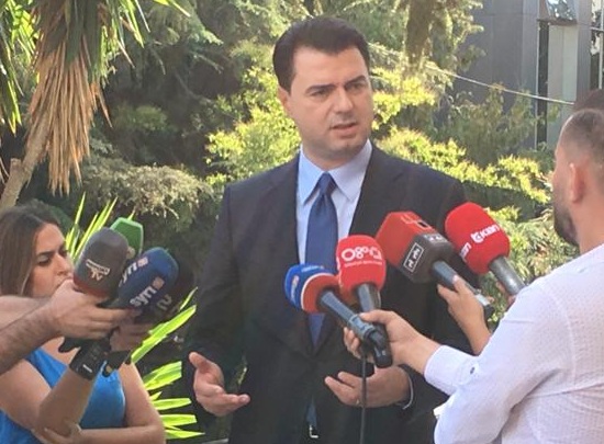 Basha i përgjigjet letrës së Ramës për Reformën Zgjedhore