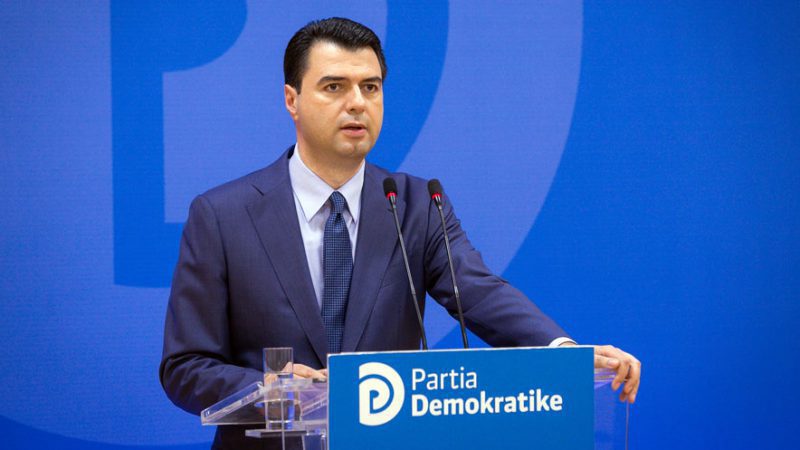 Basha i kërkon kryetarëve të PD-së të përgatiten për zgjedhje të parakohshme