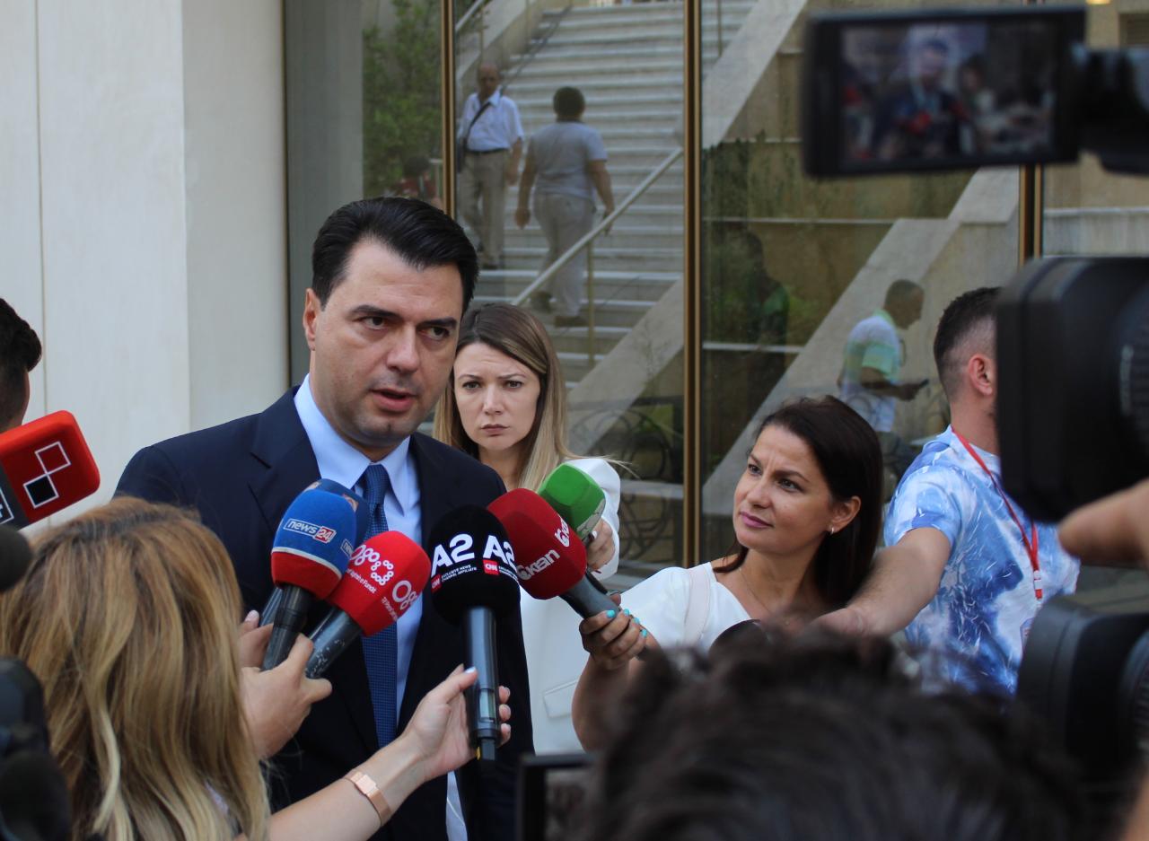 Tryeza e OSBE më 25 shtator, Basha: Askush të mos ketë iluzione se…