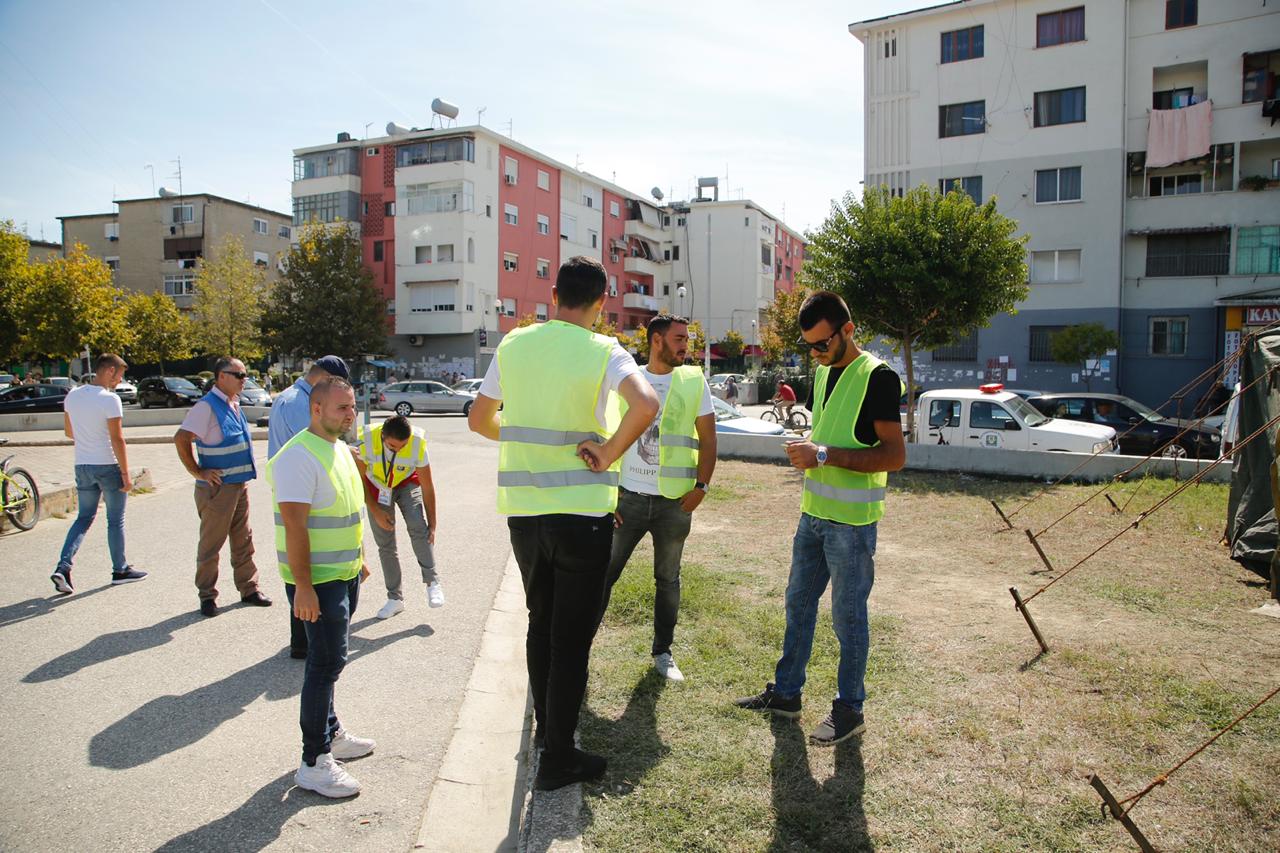 Bashkia e Durrësit në gatishmëri, ku mund të drejtohen qytetarët e prekur nga tërmeti