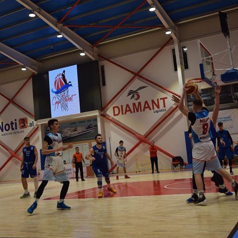 Basketboll/ Miranoviç bëhet pjesë e Goga Basket