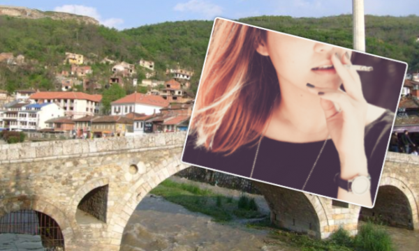 Gjeti vajzën duke pirë duhan fshehurazi, babai shqiptar e bën për spital