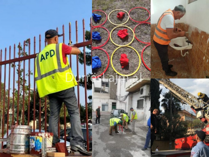 Rehabilitimi i kangjellave në Durrës që la pa fjalë bojaxhiun!