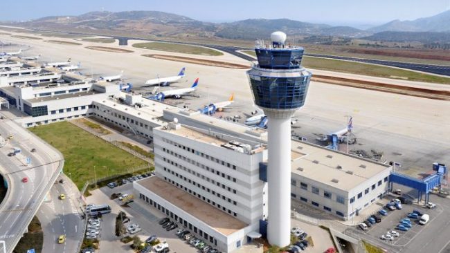 Qeveria kërkon të shesë 30% të aeroportit të Athinës