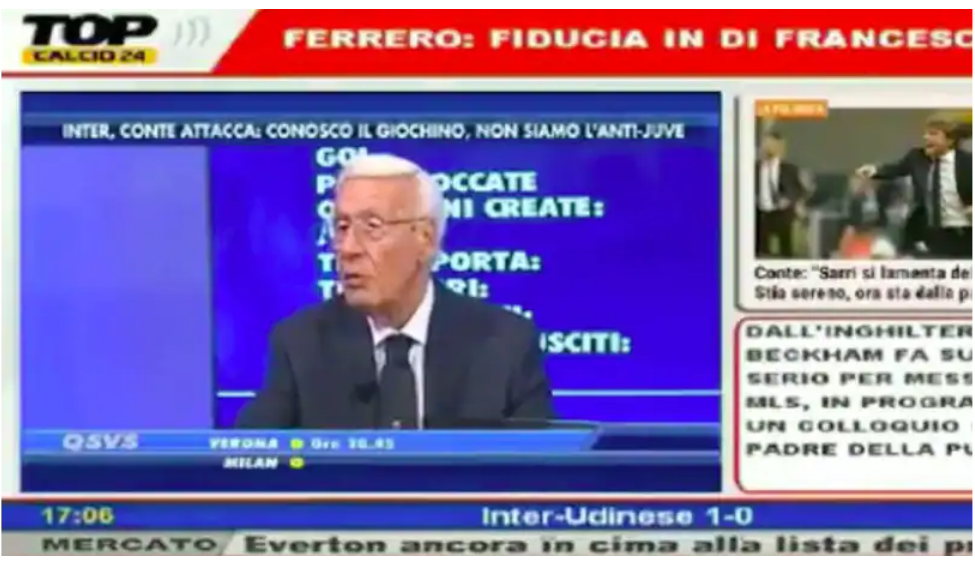 “Duhen 10 banane për ta ndalur”, analisti pezullohet nga televizioni