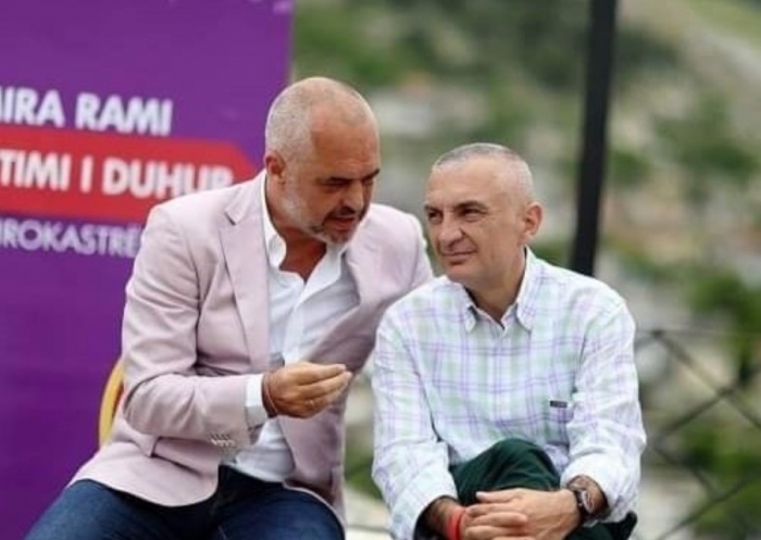 “O Zot ç’më ka gjetur me këtë njeri!” Meta thumbon keq Ramën