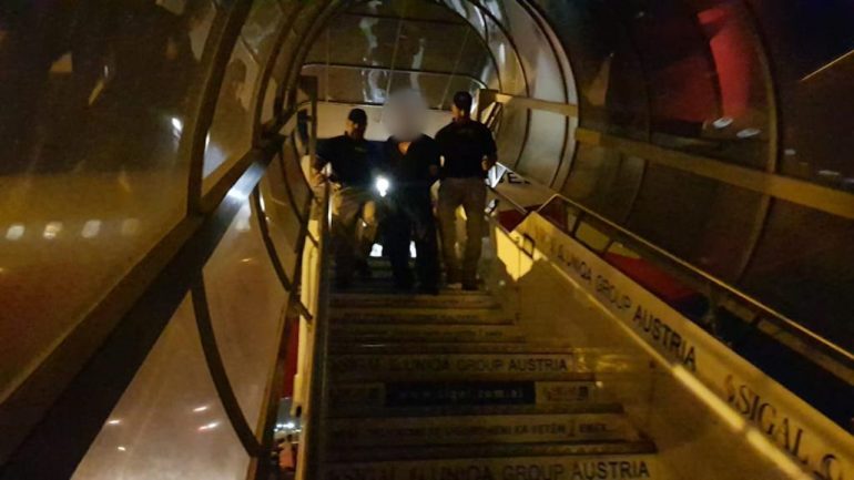 Emri/ I dënuar me 8 vite burg në Itali, arrestohet 42-vjeçari në kërkim nga Interpoli