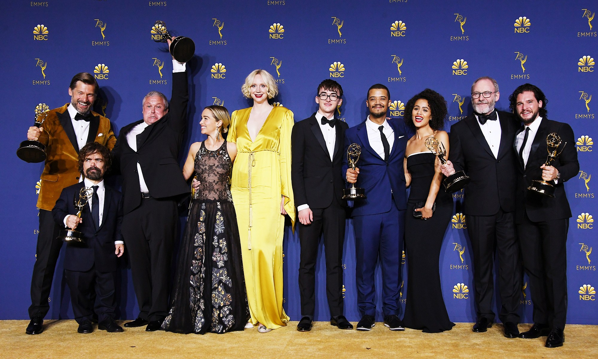 “Game of thrones” kërkon rekorde të reja në “Emmy”
