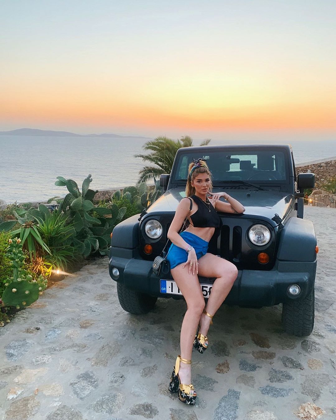 Era Istrefi një tjetër bashkëpunim me yllin botëror të repit (VIDEO)