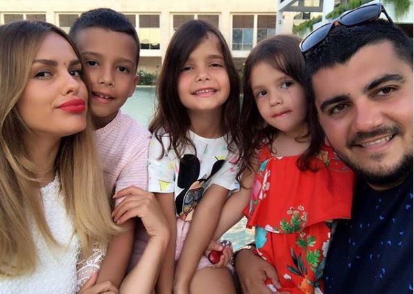 Ermal Fejzullahu bëhet baba për herë të katërt