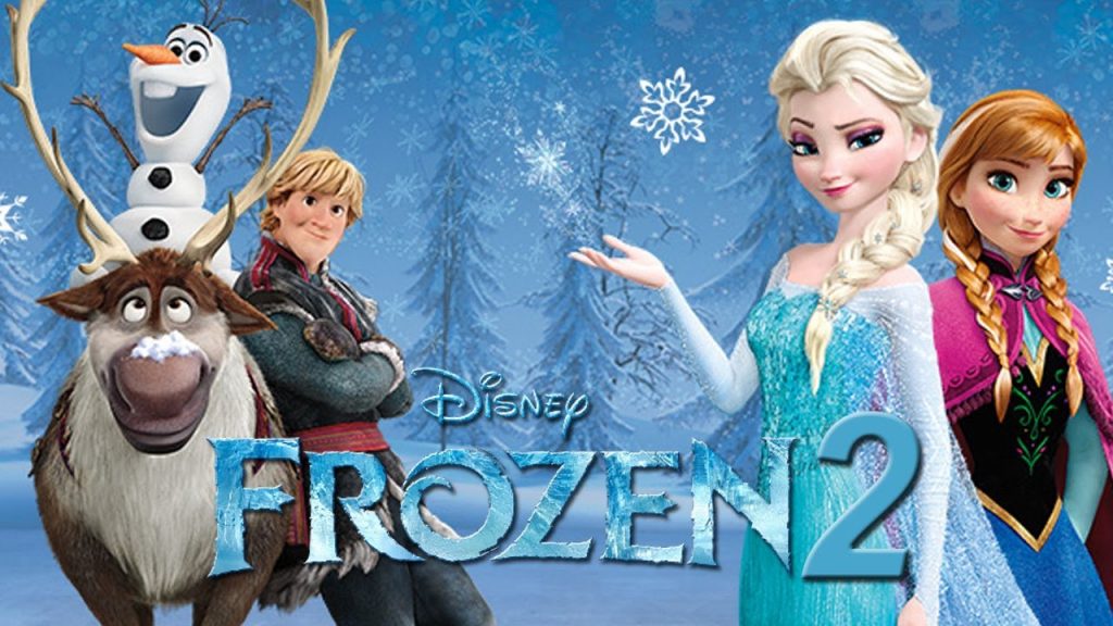 Frozen 2, më i realizuar se filmi i parë