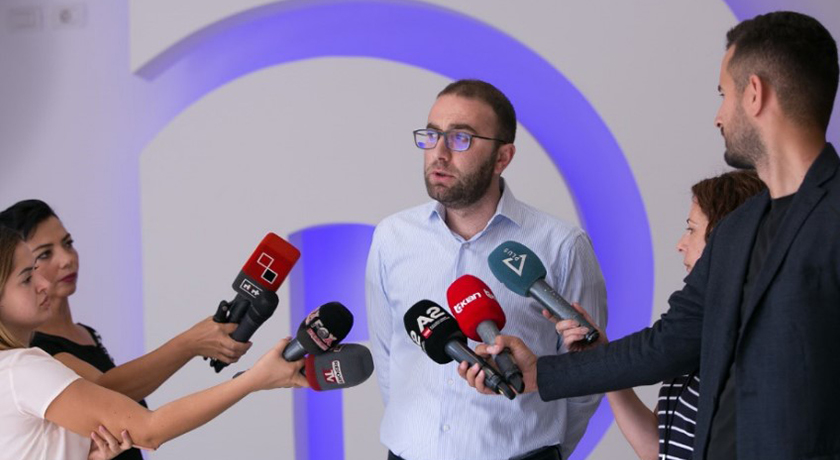 “Gati të largohem nga Komisioni i Reformës”, PD-Gjiknurit: Duhet të jesh në burg