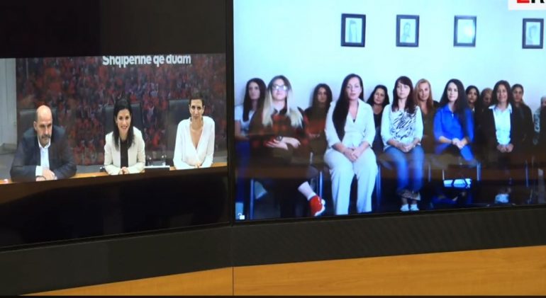 Amnisti për gratë e dënuara, Gjonaj: Kush përfiton nga projektligji