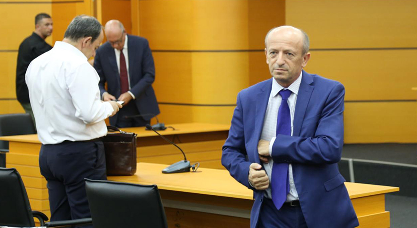 Shkarkohet nga detyra gjyqtari i Apelit të Krimeve të Rënda