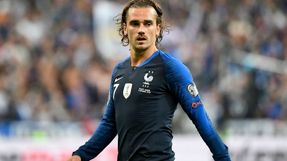 Griezmann tregon arsyen e çuditshme, pse humbi penalltinë ndaj Shqipërisë!