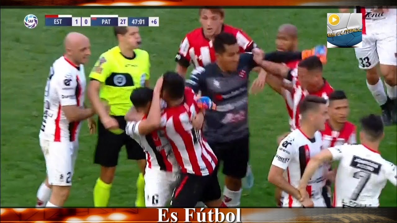 Grushta dhe shkelma, ndeshja e futbollit kthehet në arenë boksi