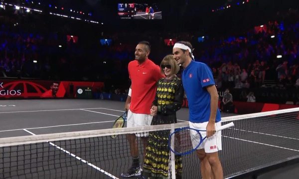 Habit ylli i tenisit: Pashë një vajzë seksi në tribunë dhe humba përqendrimin