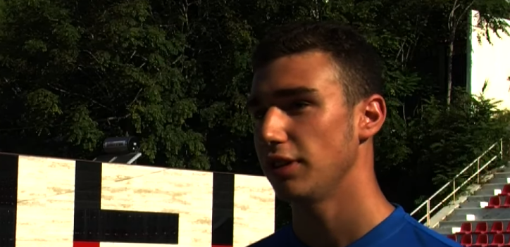 16-vjeçari Kledi Kadiu, kampioni i notit nga Durrësi