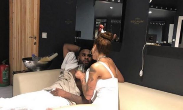 Këngëtarja shqiptare në një lidhje me Jason Derulo?