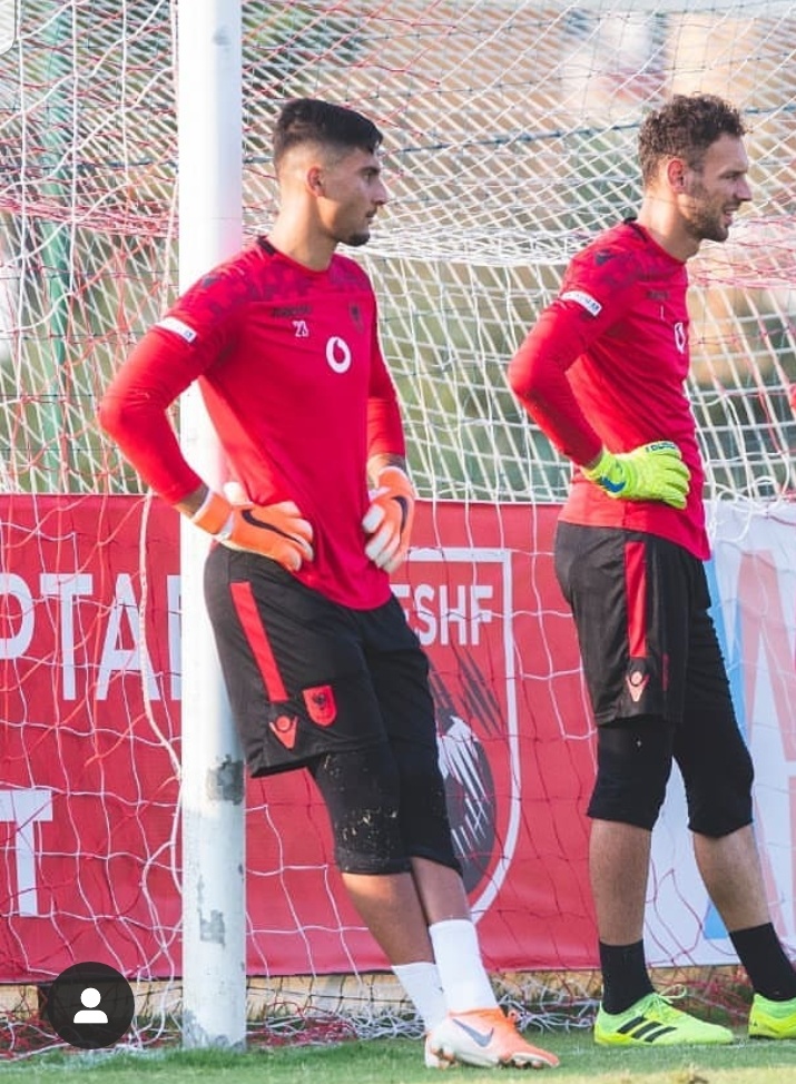 “Il Messaggero”: Strakosha-Berisha, rivaliteti i përjetshëm i shqiptarëve