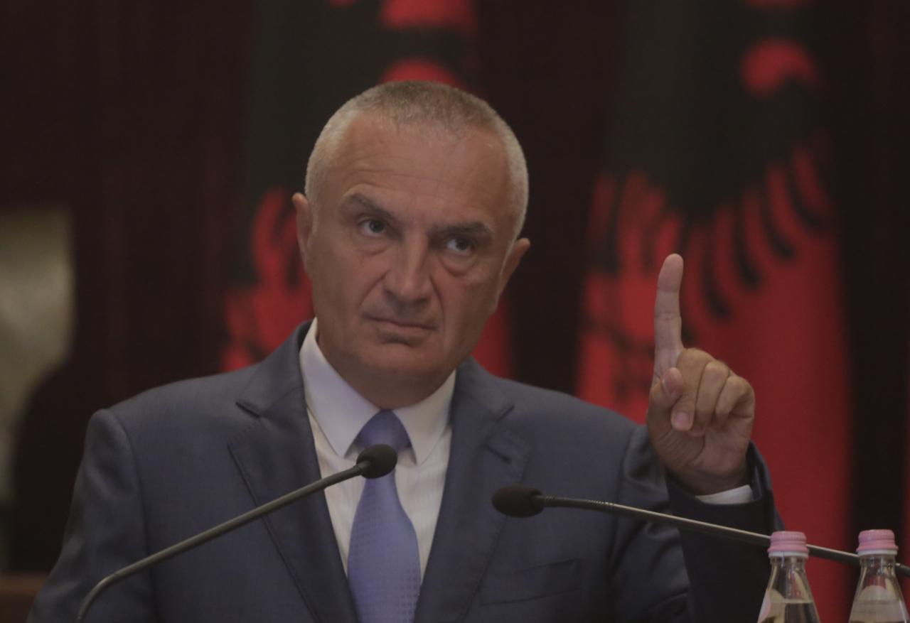 Vizita e Venecias në Tiranë, Meta njofton konferencë për mediat