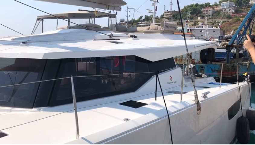 EMRI/ Jahti luksoz i gjetur i braktisur në pronësi të një biznesmeni të pasur, dyshime se mund të jetë vrarë