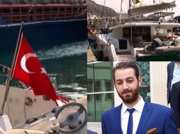 “Më tha jam afër Durrësit, por…” Biznesmeni turk tregon telefonatën e fundit me kapitenin