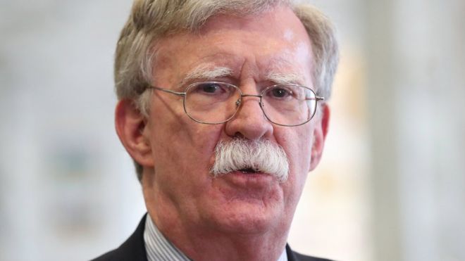 Trump shkarkon Këshilltarin e Sigurisë, John Bolton