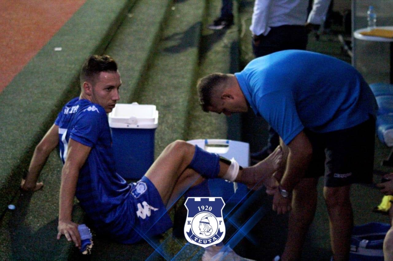 Kallaku mungon ndaj Vllaznisë, rikthehet Çyrbja