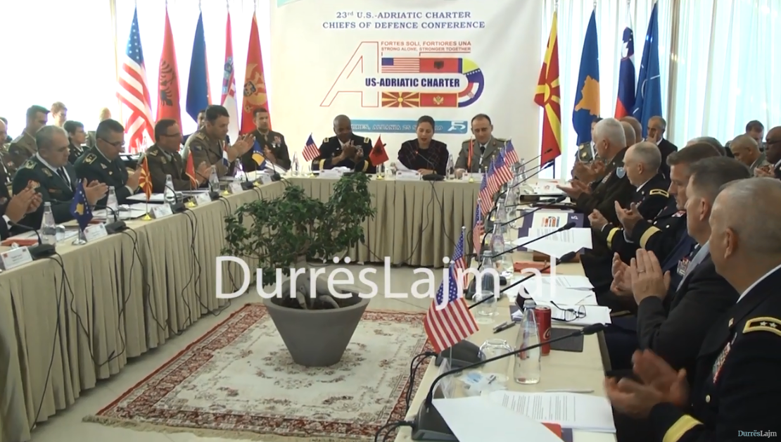 Misioni i NATO-s në Irak, vendet e Kartës së Adriatikut mbështesin nismën e Shqipërisë (VIDEO)