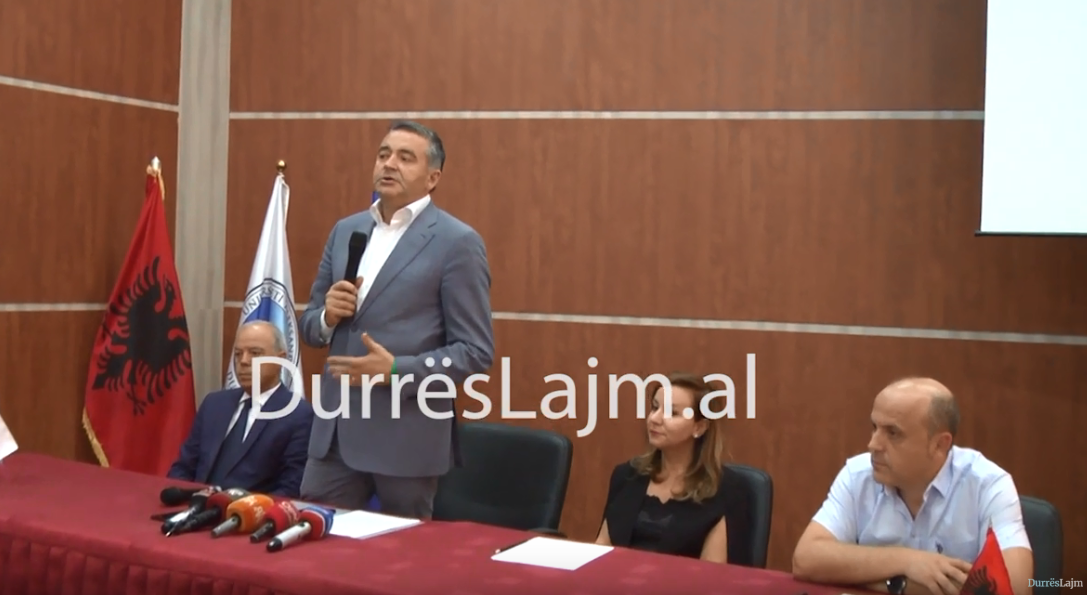 Klosi në Durrës, prezanton në UAMD nismën “Qesja e fundit” (VIDEO)