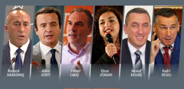 Mijëra euro/ Zbulohet pasuria e 6 kandidatëve për kryeministër të Kosovës