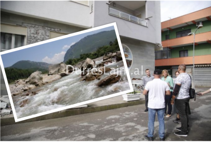 Nis vlerësimi i dëmeve të shkaktuara nga tërmeti në Durrës, Erzeni rrezikon të dalë nga shtrati