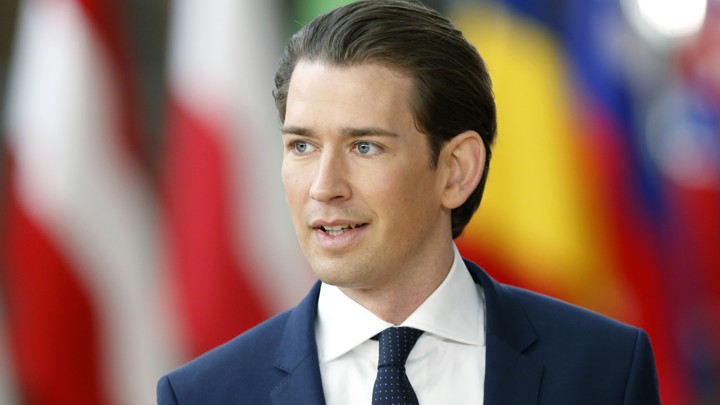Sebastian Kurz shpallet fituesi i zgjedhjeve në Austri