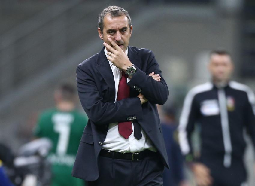 “Luajtëm si të panjohur”, trajneri i Milanit, Xhampaolo i dëshpëruar pas disfatës: Fola me drejtuesit dhe …