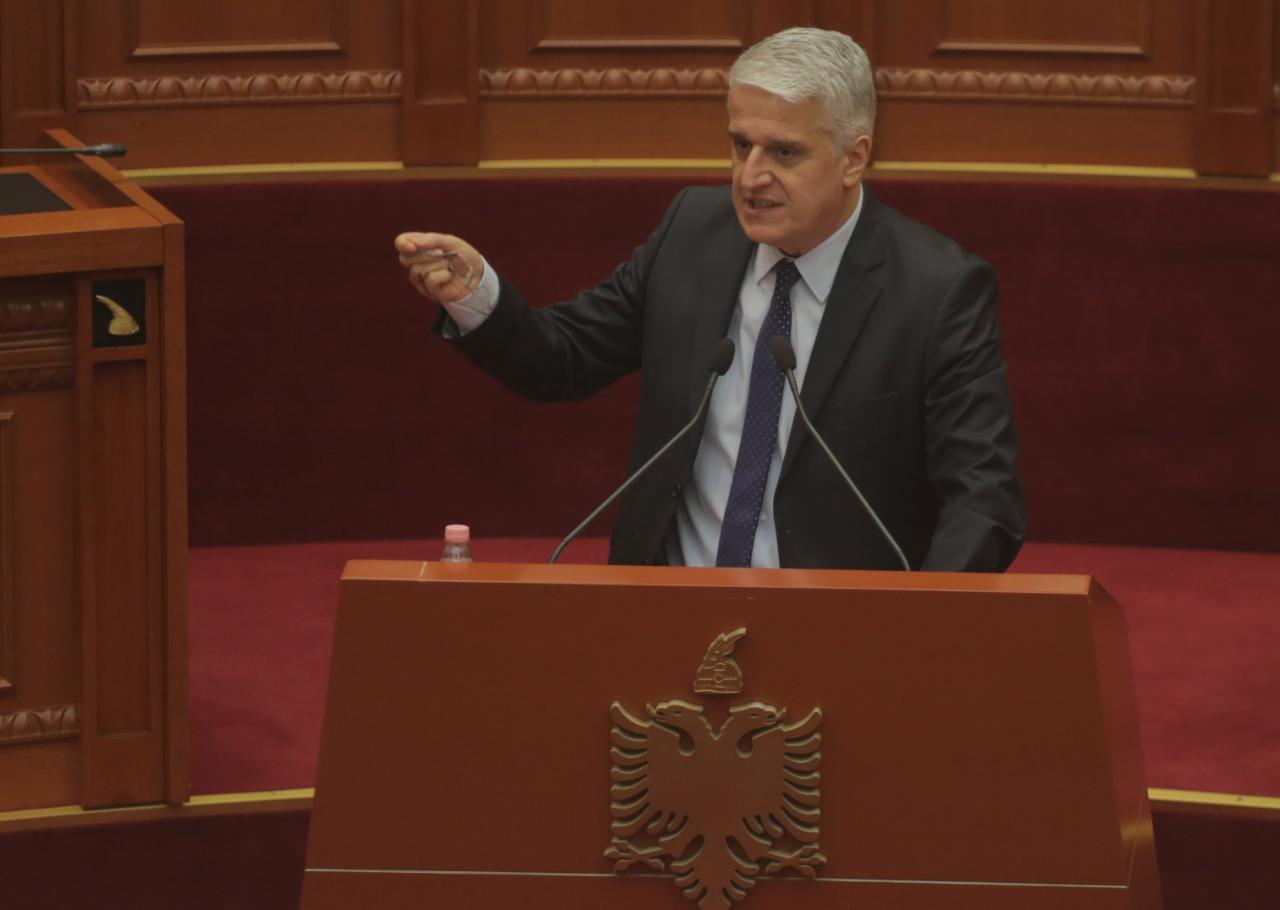 Majko: Politika është matematikë, nuk votohet as me pjeshkë, as me ngjala!