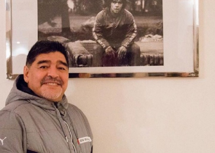 Maradona rikthehet të drejtojë një skuadër, firmos me klubin argjentinas