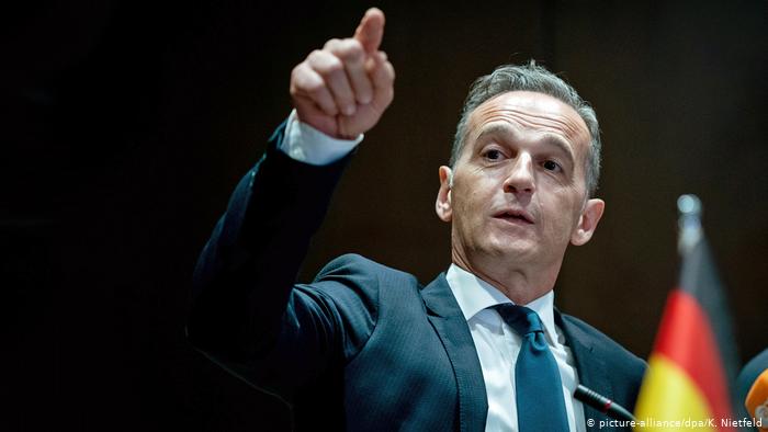 Maas nis krijimin e një Aleance të re