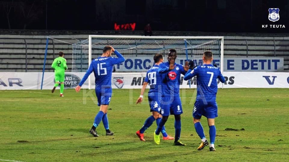 Merkato Teuta / Nga Europa tek titulli, në Durrës ndryshuan “fytyrë” për sezonin e madh