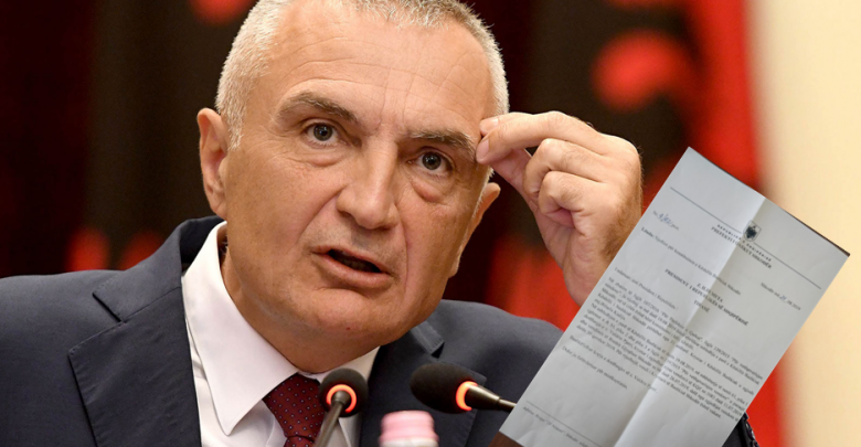 Meta thirret për të dëshmuar në Komisionin Hetimor