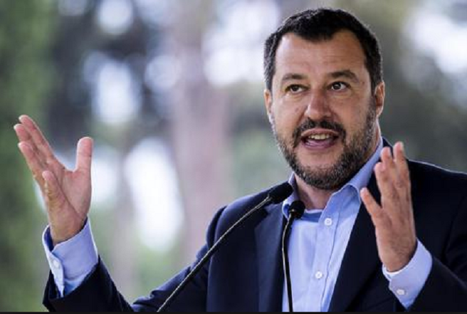 “Milani i turpshëm, Boban e Maldini drejtues të vegjël”, Salvini shfryn ndaj kuqezinjve
