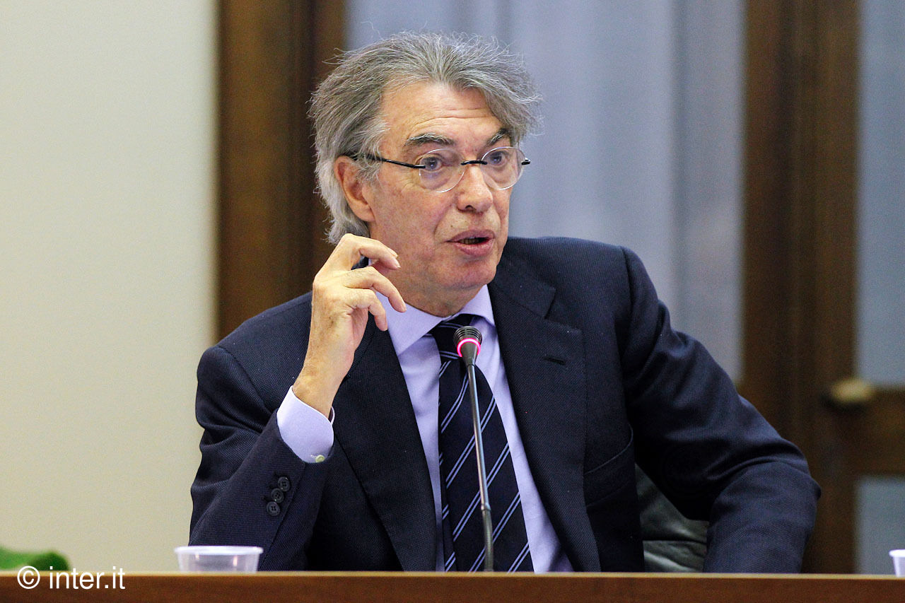 Moratti nuk ndahet nga Interi: Jemi për titull, Sensi si Sneijder