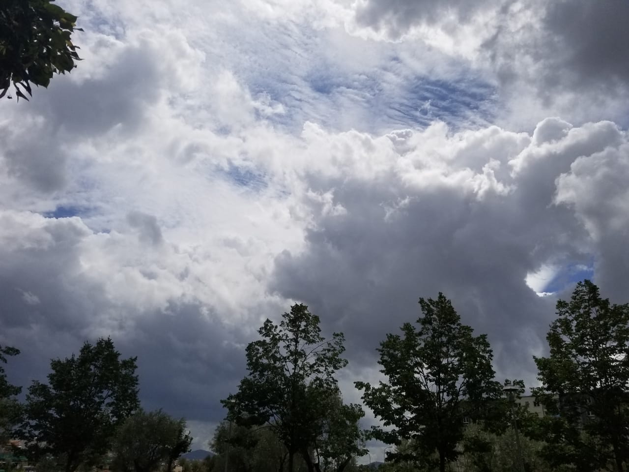 Bien temperaturat, ku do të bjerë shi sot