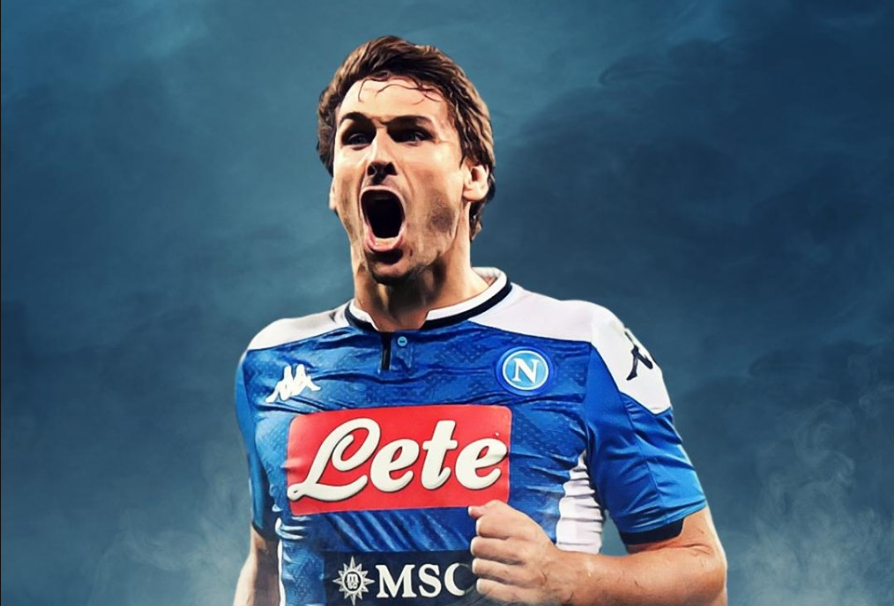 Napoli kompleton sulmin, prezanton futbollistin spanjoll