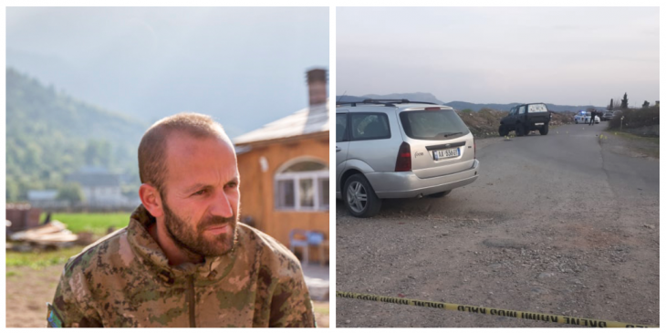 Ekstradohet nga Danimarka autori me dy mbiemra që dyshohet se vrau Nard Polinë