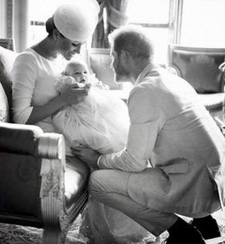 “Je babai më i mirë në botë”, Meghan uron Harry-n për ditëlindje