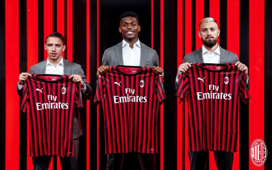 Nga Leao e Benaser te “traktori” Hernadez, nis revolucioni te Milani