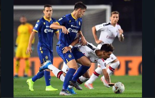 Një yll i ri po lind, Kumbulla përzgjidhet më i miri në fushë ndaj Milanit