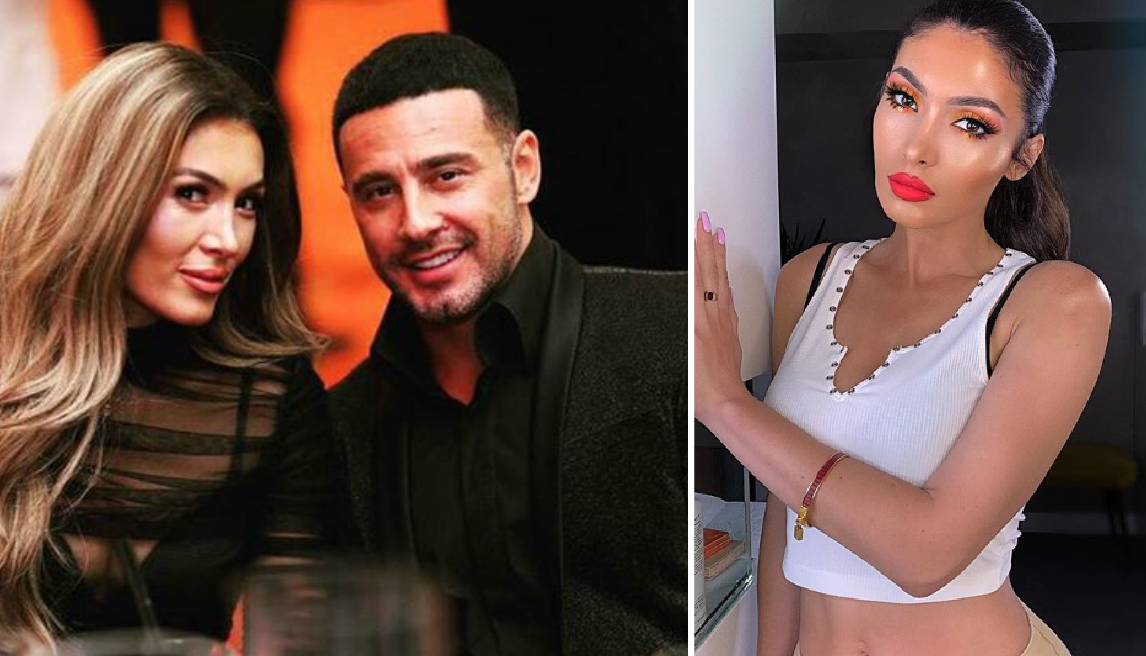 Nora Istrefi ia “mbath” me pushime me një person shumë të shtrenjtë