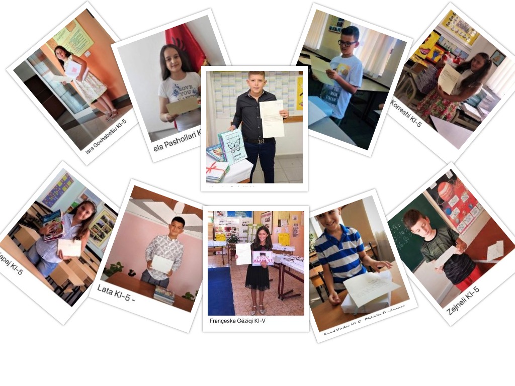 Sot dita e parë e shkollës, Rama uron me 10 nxënësit model